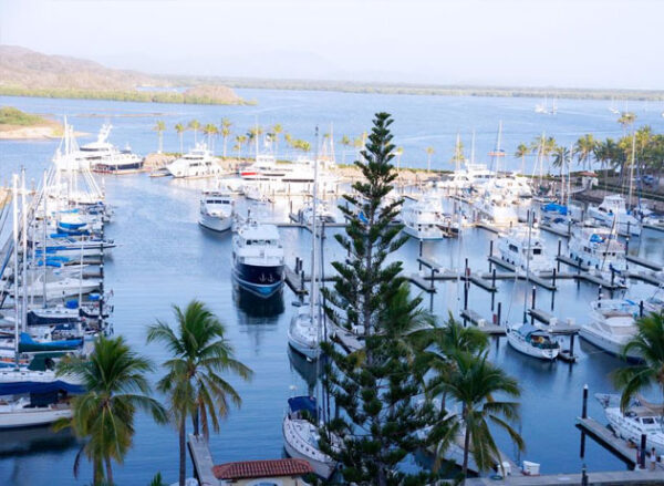 Grand Bay Resort Barra de Navidad Marina