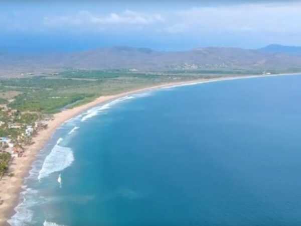 Playa Perula Jalisco Mexico