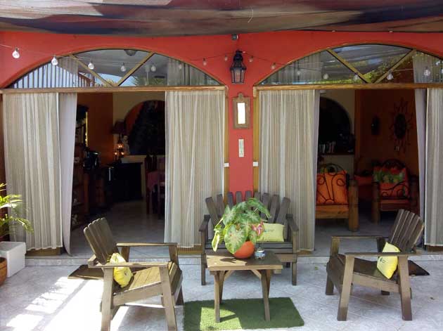 Casa Punta Perula Bed and Breakfast