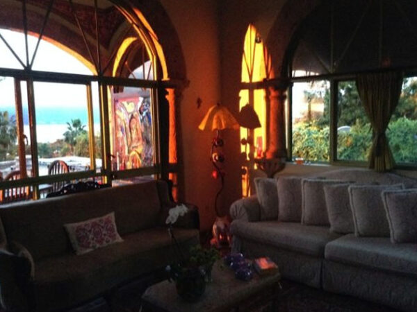  Hotel Villa del Angel Ajijic Bed and Breakfast 