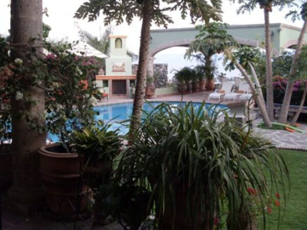  Hotel Villa del Angel Ajijic Bed and Breakfast 