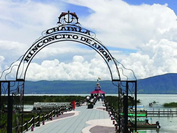  Malecón de Chapala Jalisco - Atracciones Turísticas del Lago Chapala 