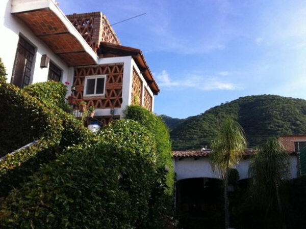 Hotel Casa Flores Ajijic Mexico