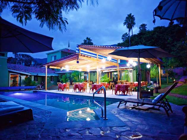 Hacienda del Lago Ajijic Hotel Boutique & Restaurant