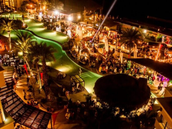  Escena de fiesta en Los Cabos Cabo - Los mejores lugares para fiestas en Cabo 