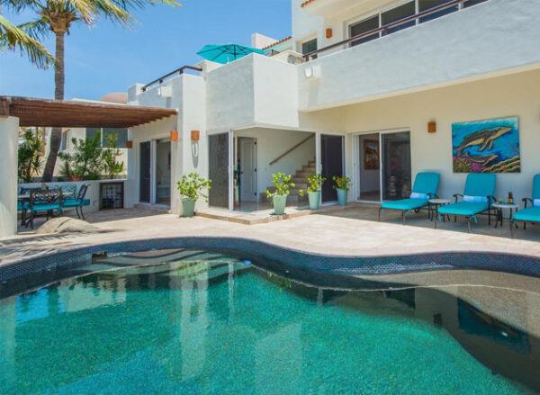  Las mejores villas en alquiler en Cabo San Lucas México 