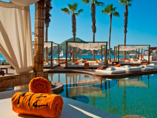 Is the ME by Melia Cabo all inclusive?