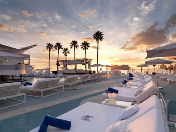 Blue Marlin Ibiza Cabo Hotel