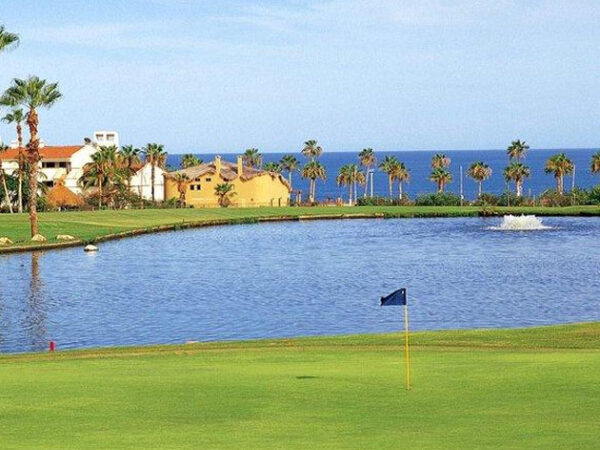 Grand Mayan Los Cabos Golf courses