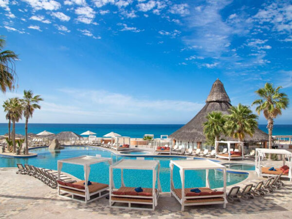 Top Party Resorts in Los Cabos Mexico
