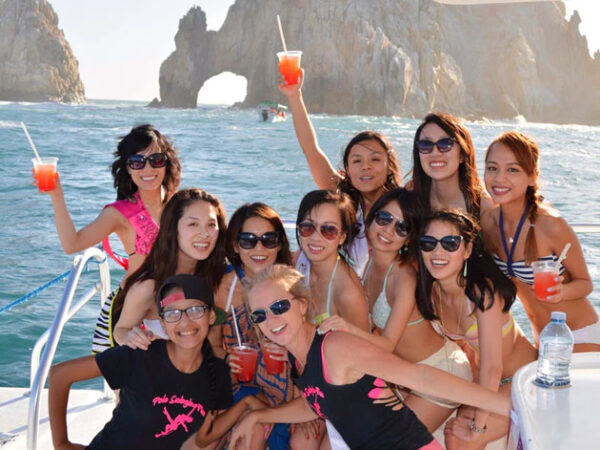 Enjoy the Best Cabo Bachelor Party and Cabo Bachelorette Party