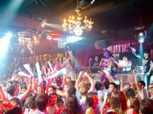 Best Clubs in Cabo