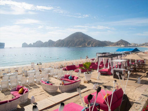 Cabo San Lucas Mexico Points Of Interest