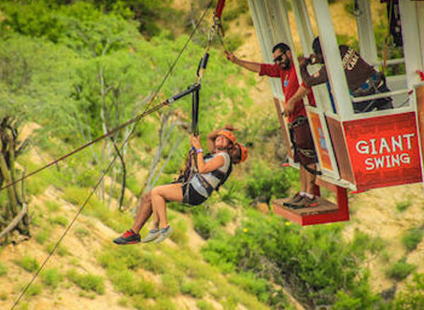 Cabo Zip Lining Tours