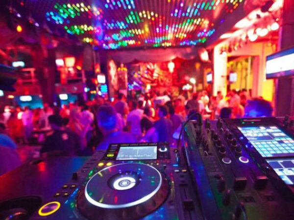 Los Cabos Nightclubs