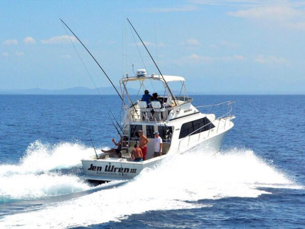 Sea Of Cortez Fishing Charters
