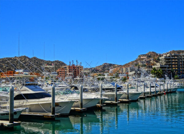 Boat Rentals in Cabo San Lucas