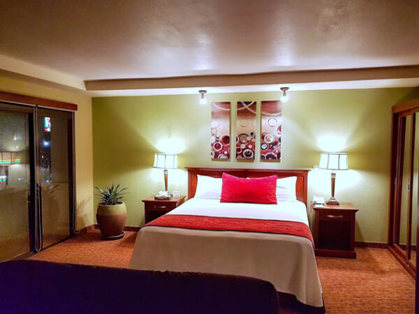 Corona Hotel and Spa Ensenada Mexico Room