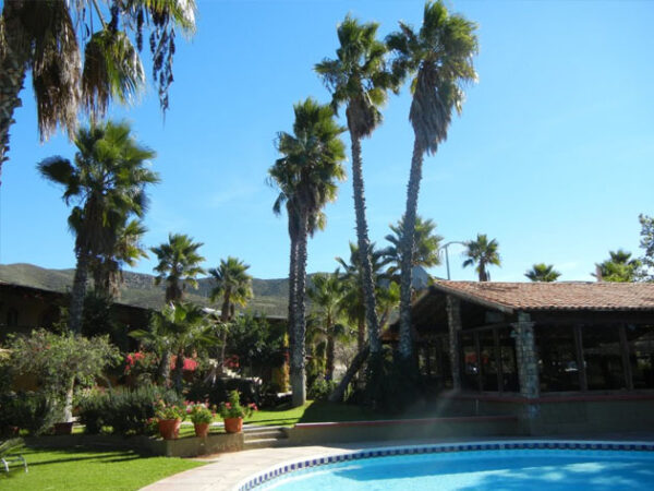  Hoteles en Guadalupe Valley, México 