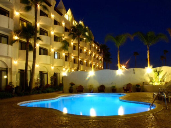 Amenities in Hotel Corona Ensenada Bc Mexico