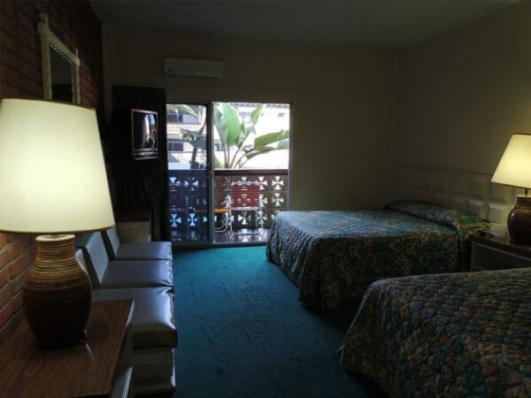 Corona Hotel And Spa Ensenada Accommodations
