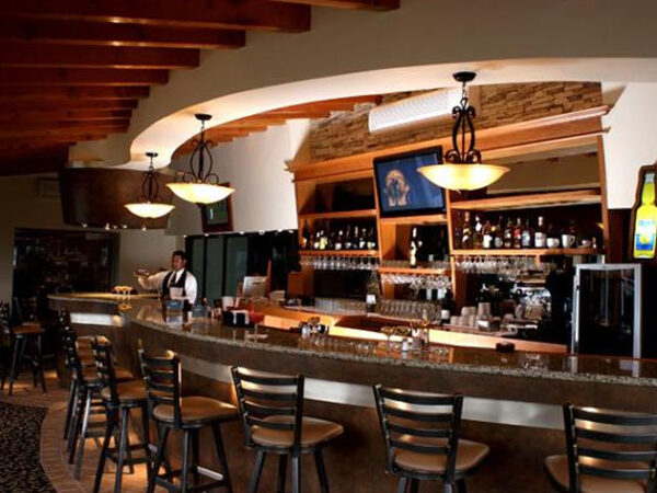 Corona Hotel and Spa Ensenada bar