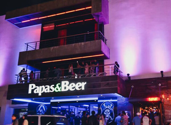 Famous Bars in Ensenada Mexico