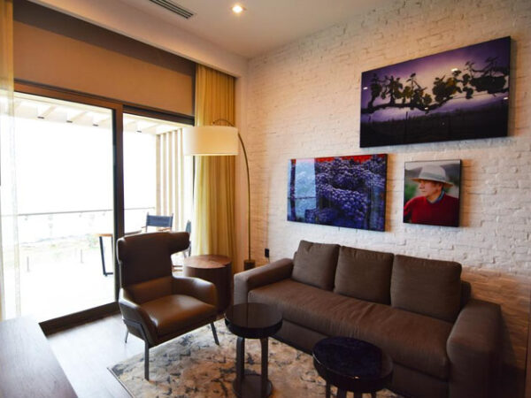 Hotel Lucerna Ensenada Rooms