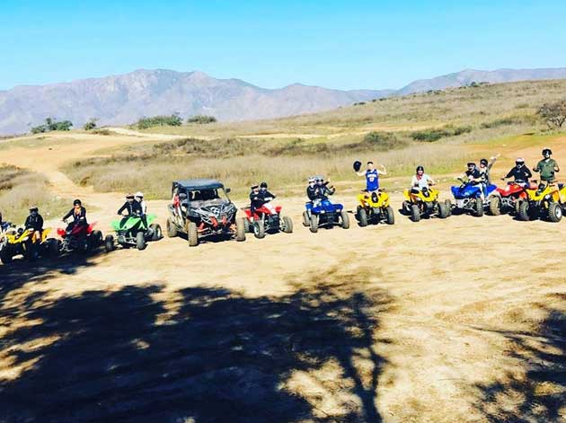 ATV Rentals in Ensenada Mexico
