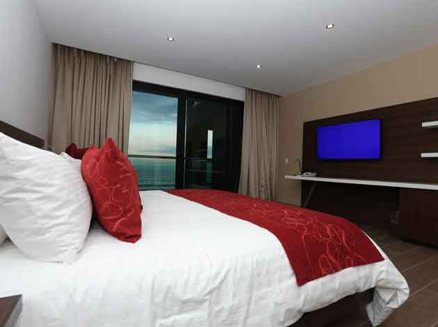 Hotel Marea Vista Ensenada