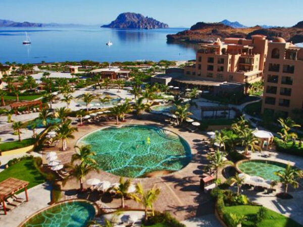  Resorts todo incluido en Loreto México 