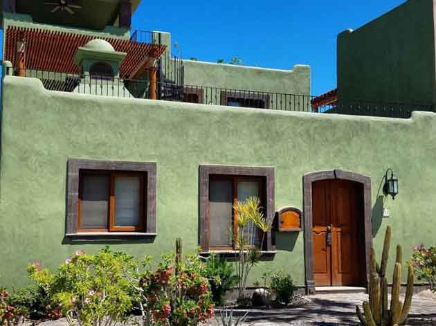 Casita en Venta Loreto Baja