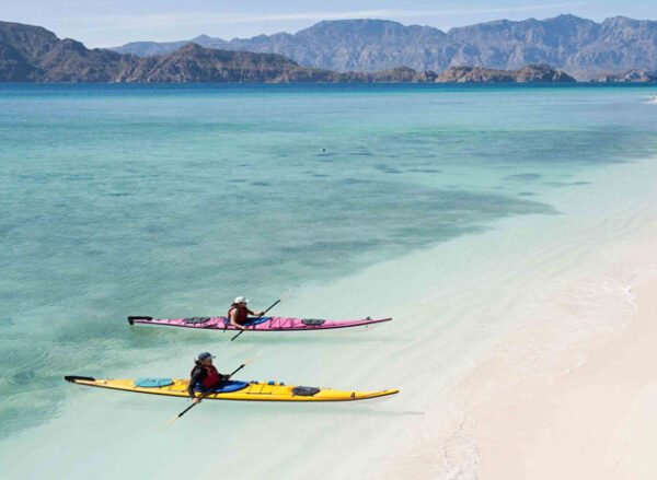 What to do in Loreto Mexico Beaches and Sea of Cortez