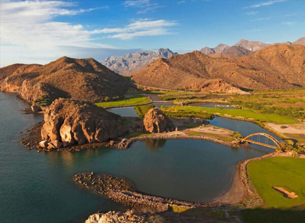 Loreto Bay Golf Resort & Spa at Baja 2