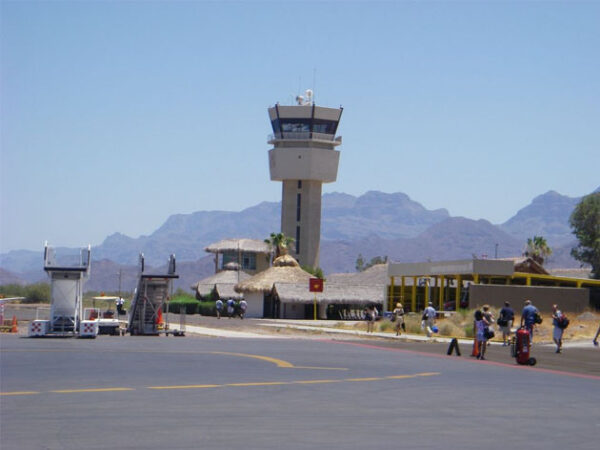 Loreto Mexico Airport