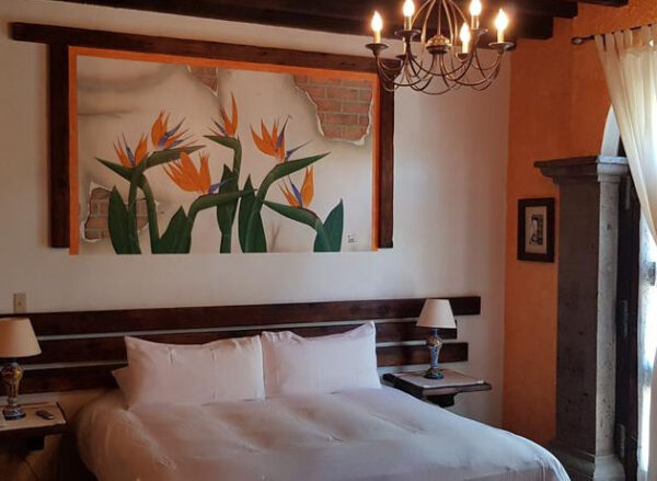 Hotel Posada de las Flores Loreto Baja California Sur