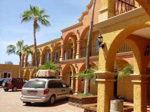 Hotel Angra Loreto Baja California Sur