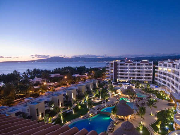  Resorts todo incluido cerca de Sayulita México 