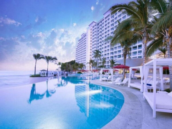  mejores hoteles en puerto vallarta en la playa 