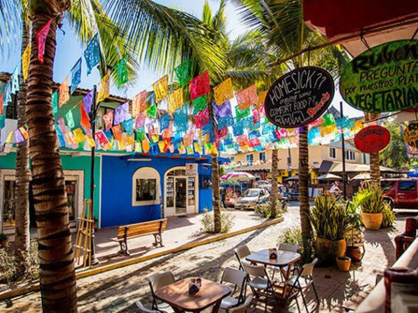 La mejor área para hospedarse en Puerto Vallarta México