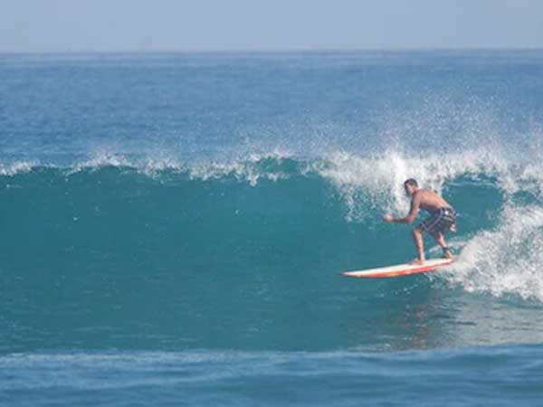 Punta de Mita Nayarit Surfear
