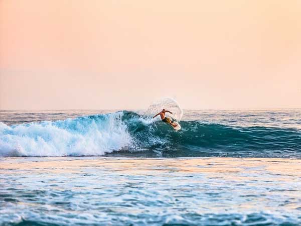 Punta de Mita locaciones para surfear