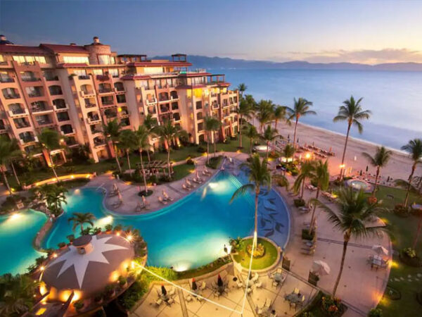 Luxury Nuevo Vallarta Beach Resort