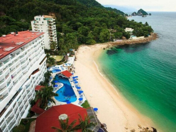 Best Hotels in Puerto Vallarta on the Beach