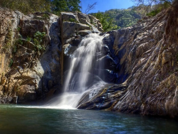 Puerto Vallarta Waterfalls
