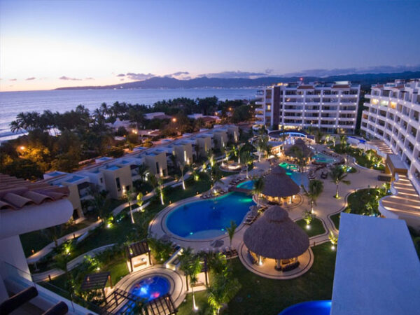 Luxury Vallarta Resort Location