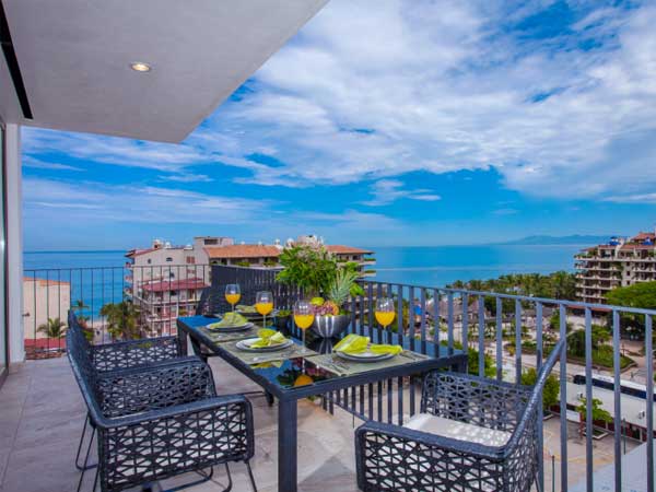 Pacifica Condominiums for Sale Puerto Vallarta Romantic Zone