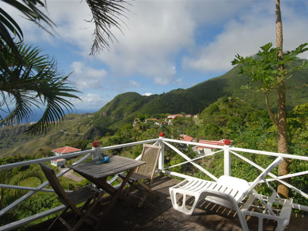El Momo Saba - Best Cottages in Saba Island Netherlands Antilles