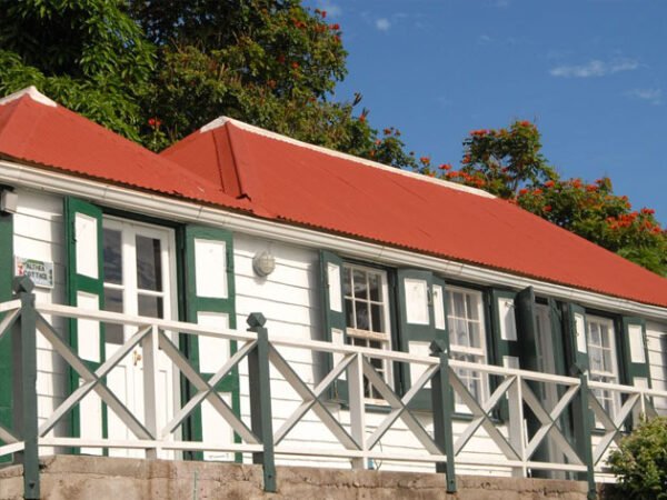 Best Cottages in Windwardside Saba Island Netherland Antilles