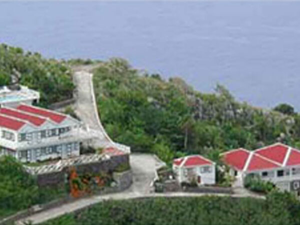 Best Hotels in Saba Island Netherland Antilles